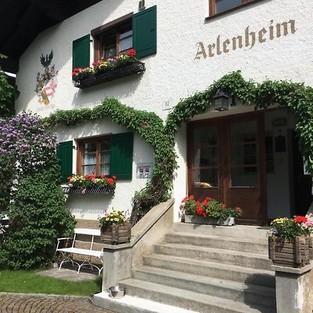 Hotel Arlenheim Sankt Anton am Arlberg Exteriér fotografie