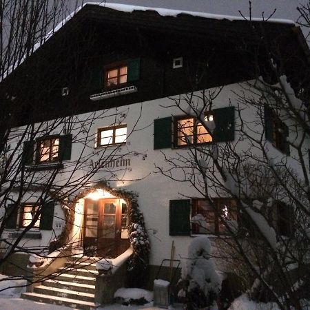 Hotel Arlenheim Sankt Anton am Arlberg Exteriér fotografie