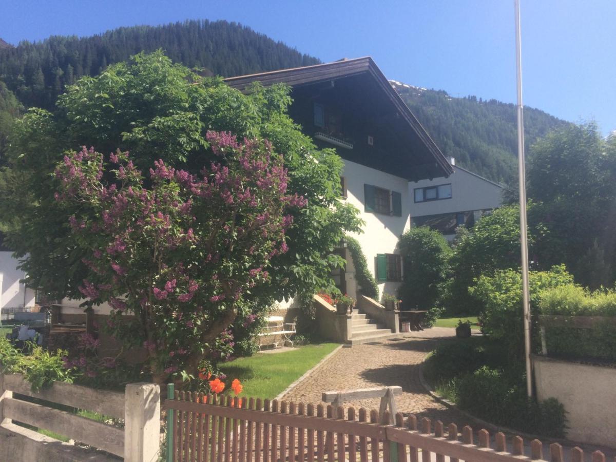 Hotel Arlenheim Sankt Anton am Arlberg Exteriér fotografie
