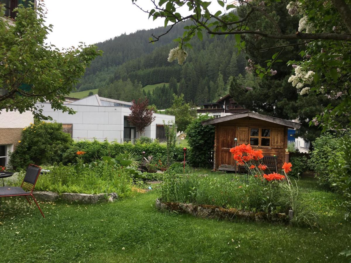 Hotel Arlenheim Sankt Anton am Arlberg Exteriér fotografie