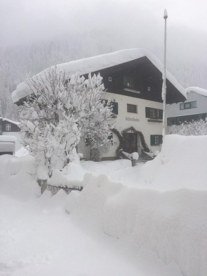 Hotel Arlenheim Sankt Anton am Arlberg Exteriér fotografie