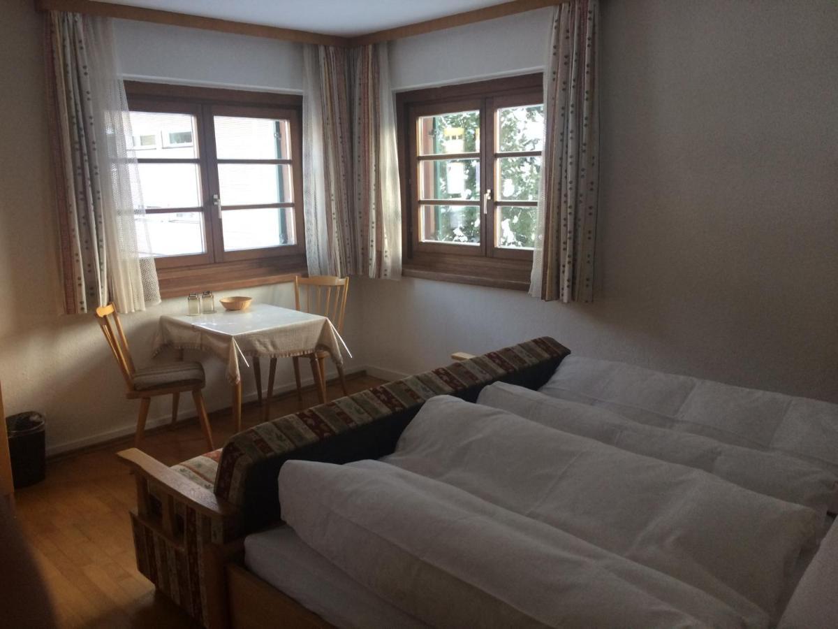 Hotel Arlenheim Sankt Anton am Arlberg Exteriér fotografie
