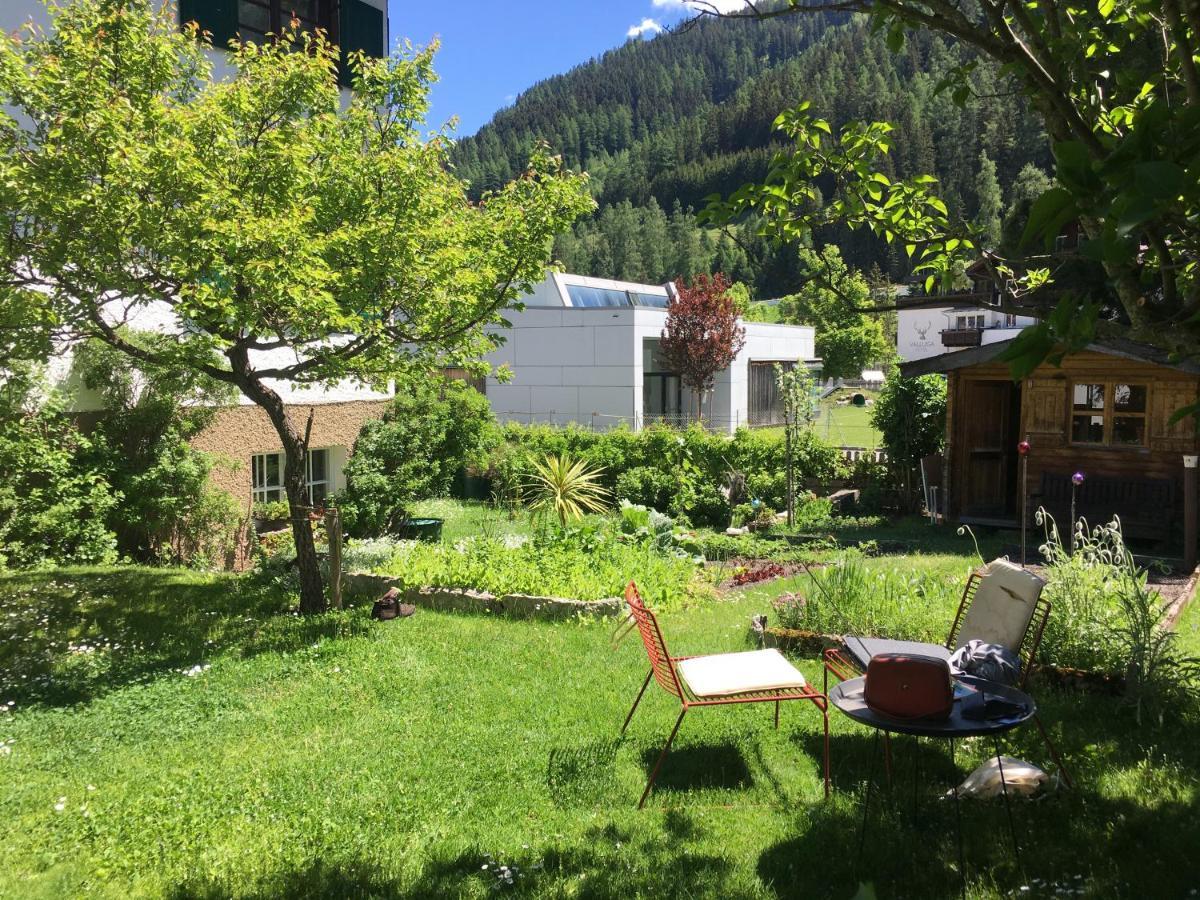 Hotel Arlenheim Sankt Anton am Arlberg Exteriér fotografie